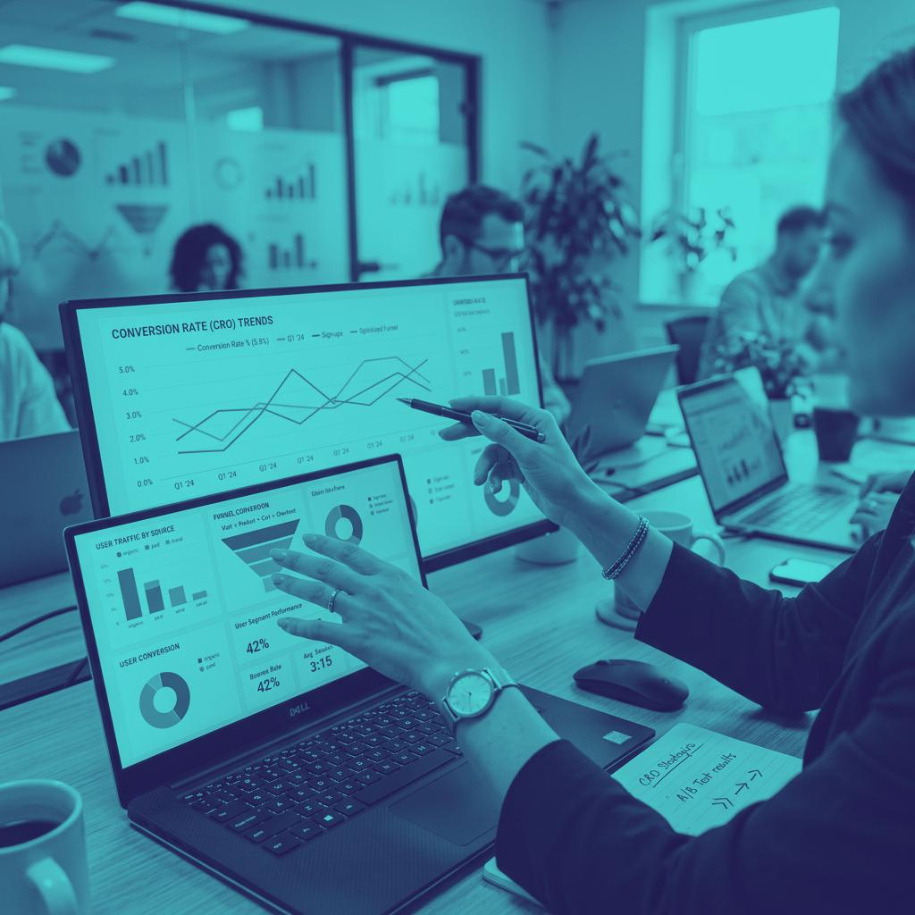 Optimización de Conversión & Google Partner - Fullcheck
